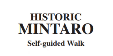 Mintaro Heritage Walk