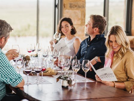 tours to clare valley from adelaide