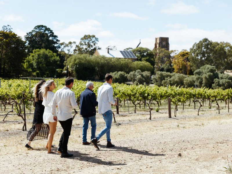 tours to clare valley from adelaide