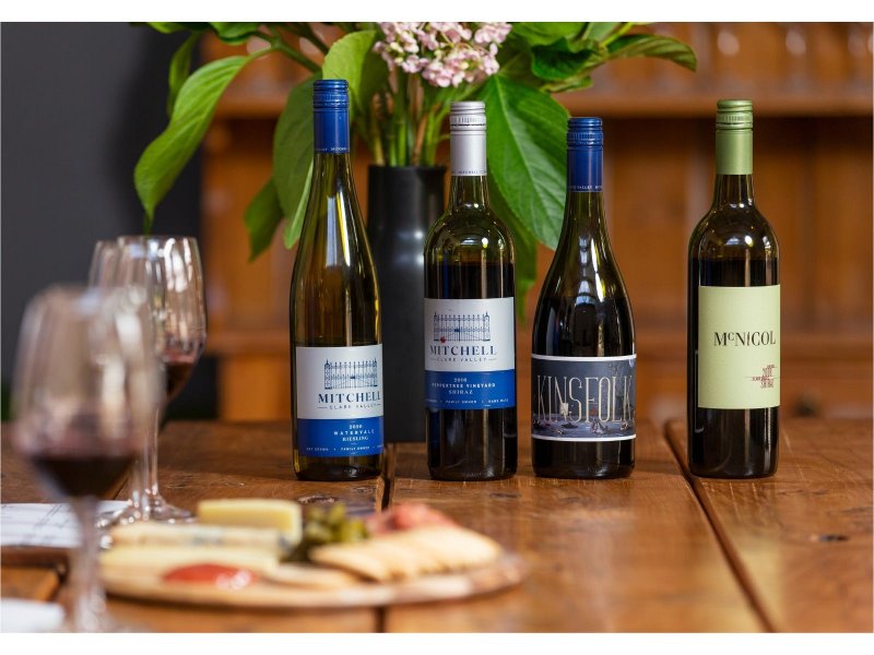 tours to clare valley from adelaide