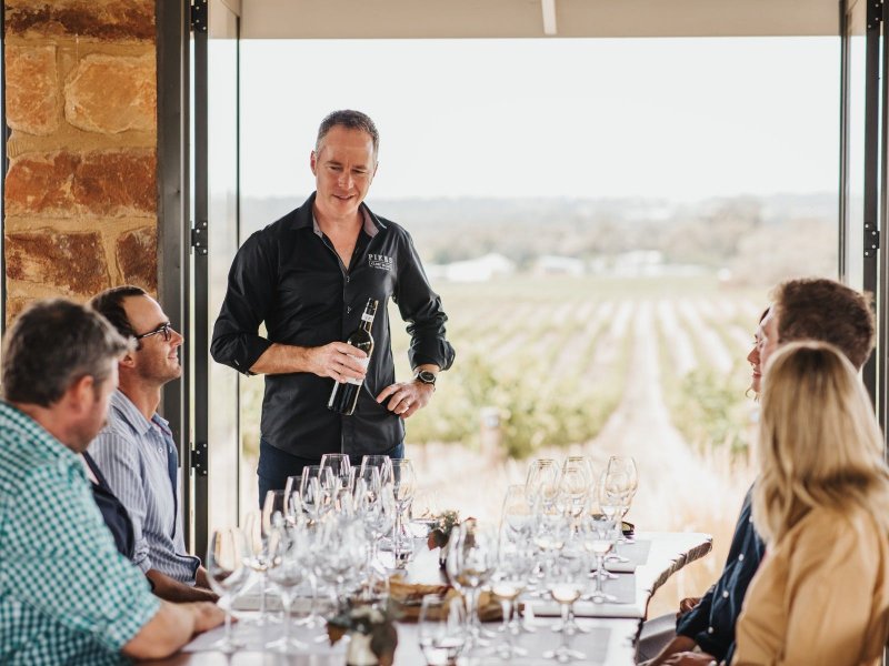 tours to clare valley from adelaide